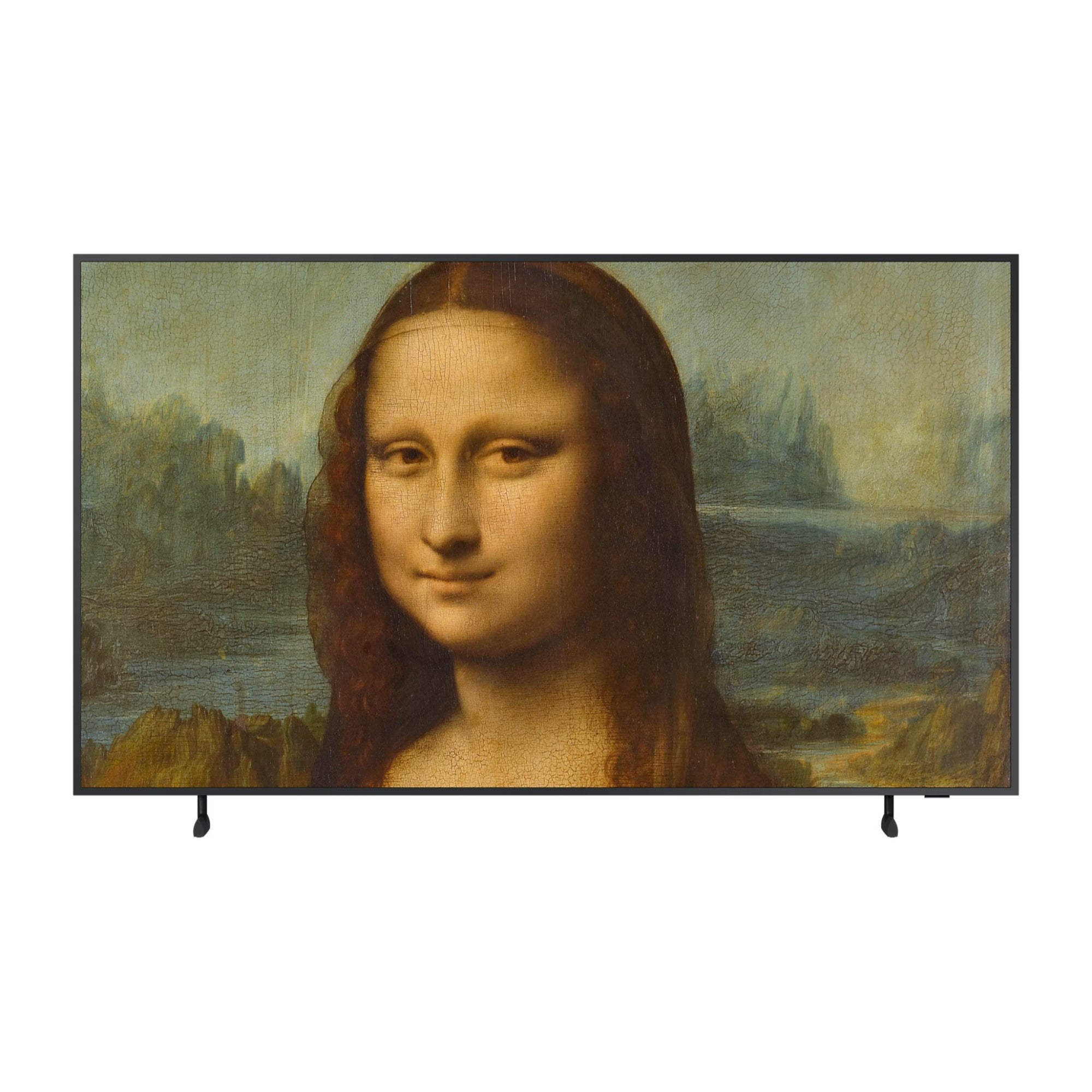 SAMSUNG 65 Inch Ultra HD (4K) QLED Television (QA65LS03B) | Customizable Frame | Art Mode SAMSUNG