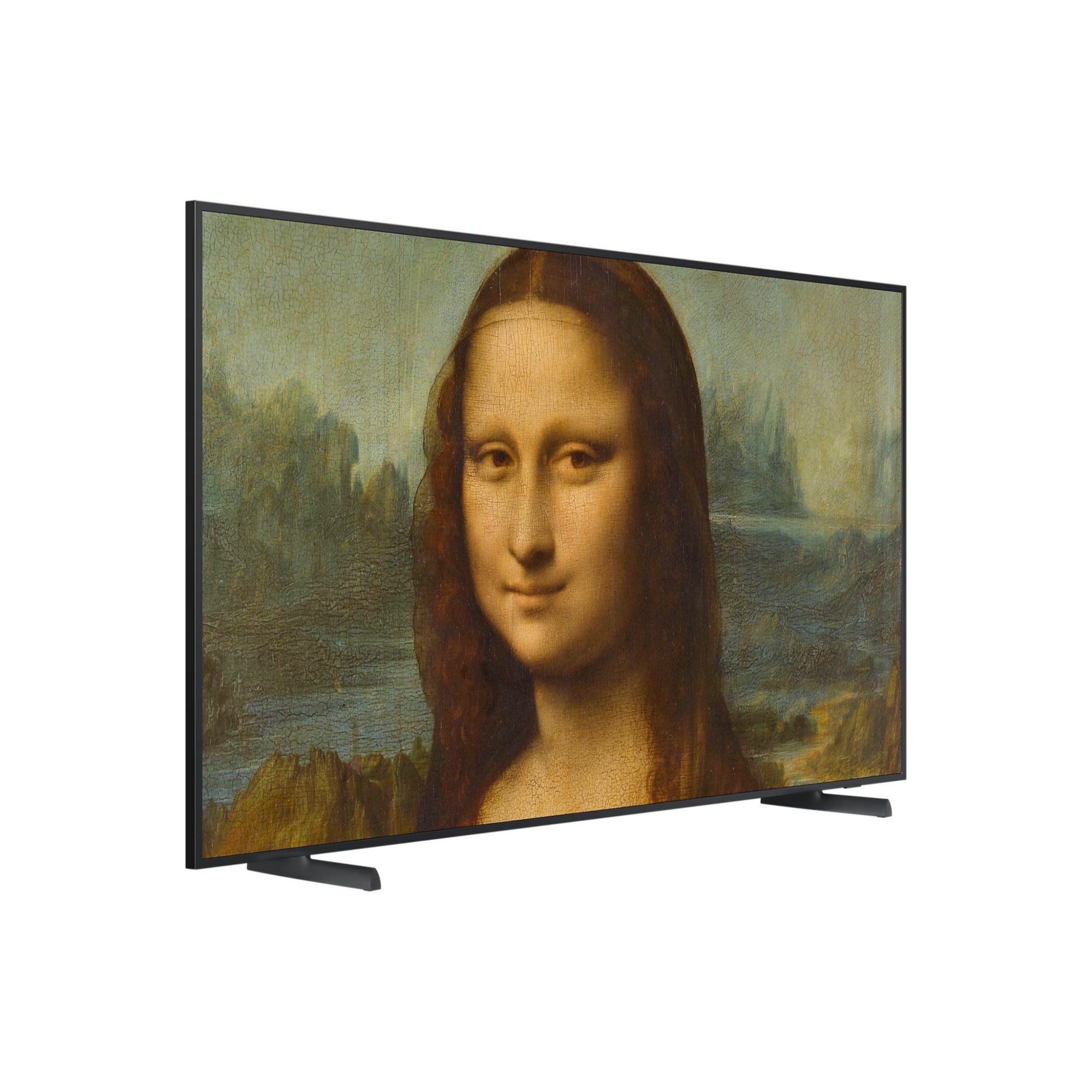 SAMSUNG 65 Inch Ultra HD (4K) QLED Television (QA65LS03B) | Customizable Frame | Art Mode SAMSUNG