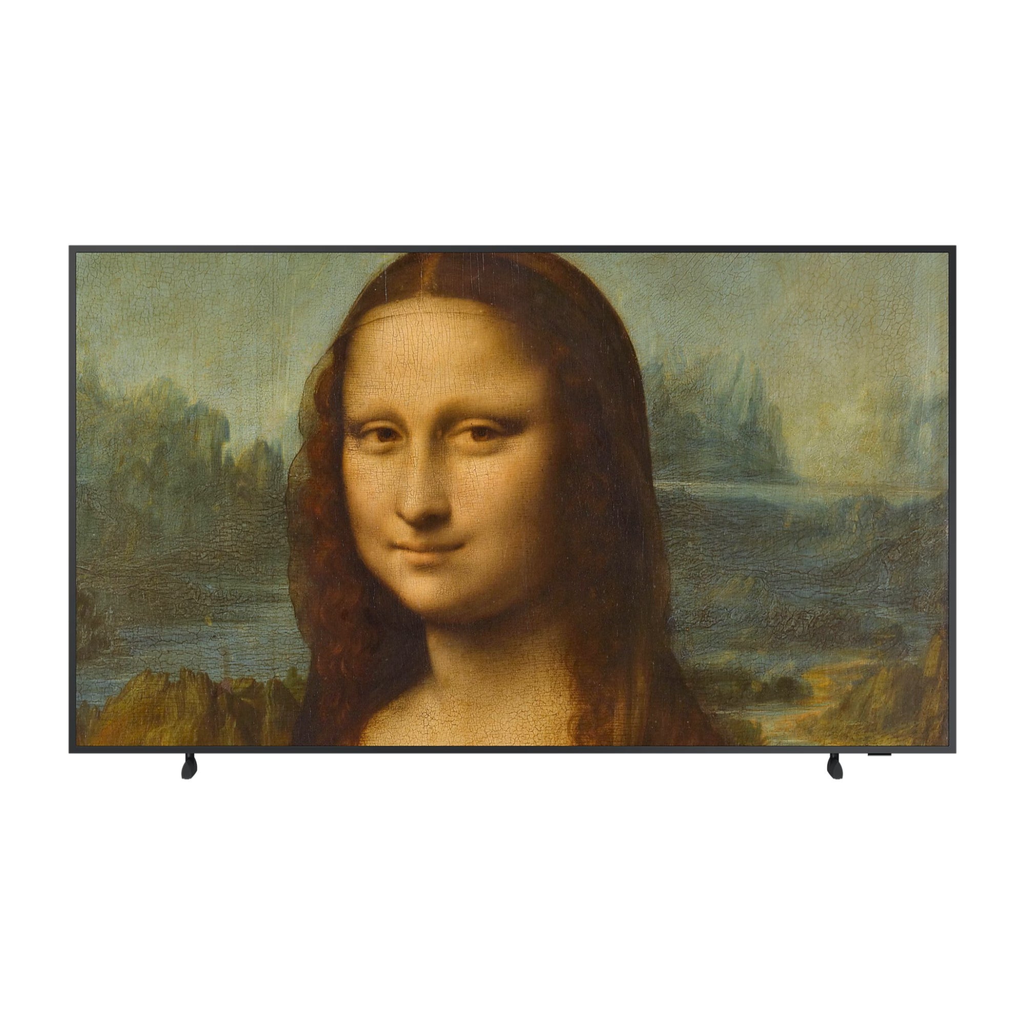 SAMSUNG 65 Inch Ultra HD (4K) QLED Television (QA65LS03B) | Customizable Frame | Art Mode SAMSUNG