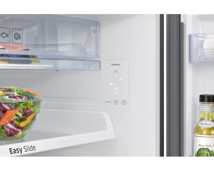 SAMSUNG REFRIGERATOR-FF-DD RT56DG7A6ASL REAL STAINLESS SAMSUNG