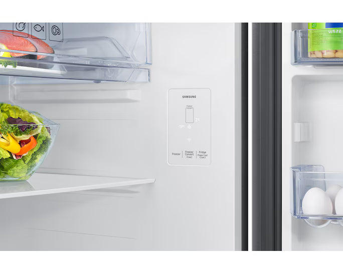 SAMSUNG REFRIGERATOR-FF-DD RT45DG6A2BSL 419 LTRS SAMSUNG