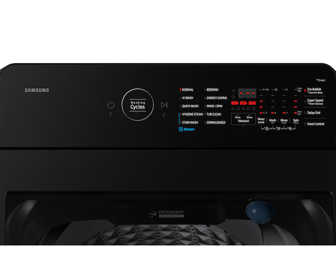 SAMSUNG FULLY AUTOMATIC WA80F08B3B 8 KG SAMSUNG