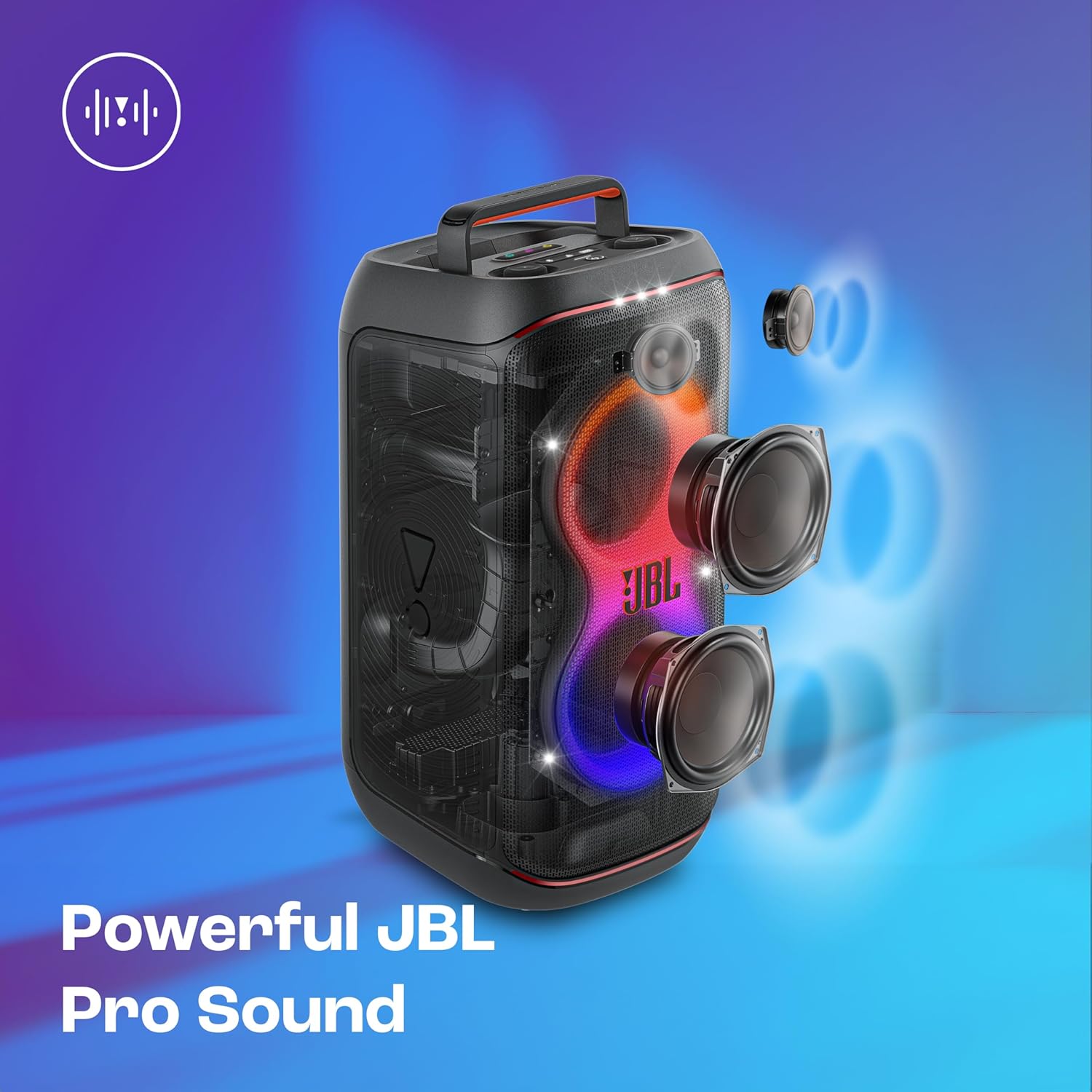 JBL SPEAKER PARTYBOX 120 JBL