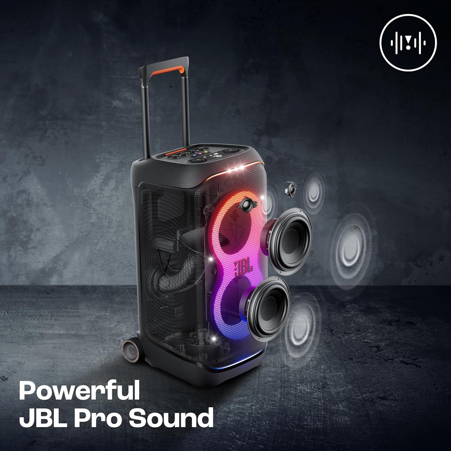 JBL SPEAKER PARTYBOX 320 JBL