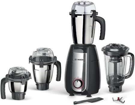 BOSCH MIXER GRINDER MG8725A1KI 1000 WATTS BOSCH