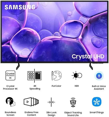 SAMSUNG LED TV UA55U8600F 55 INCH SAMSUNG