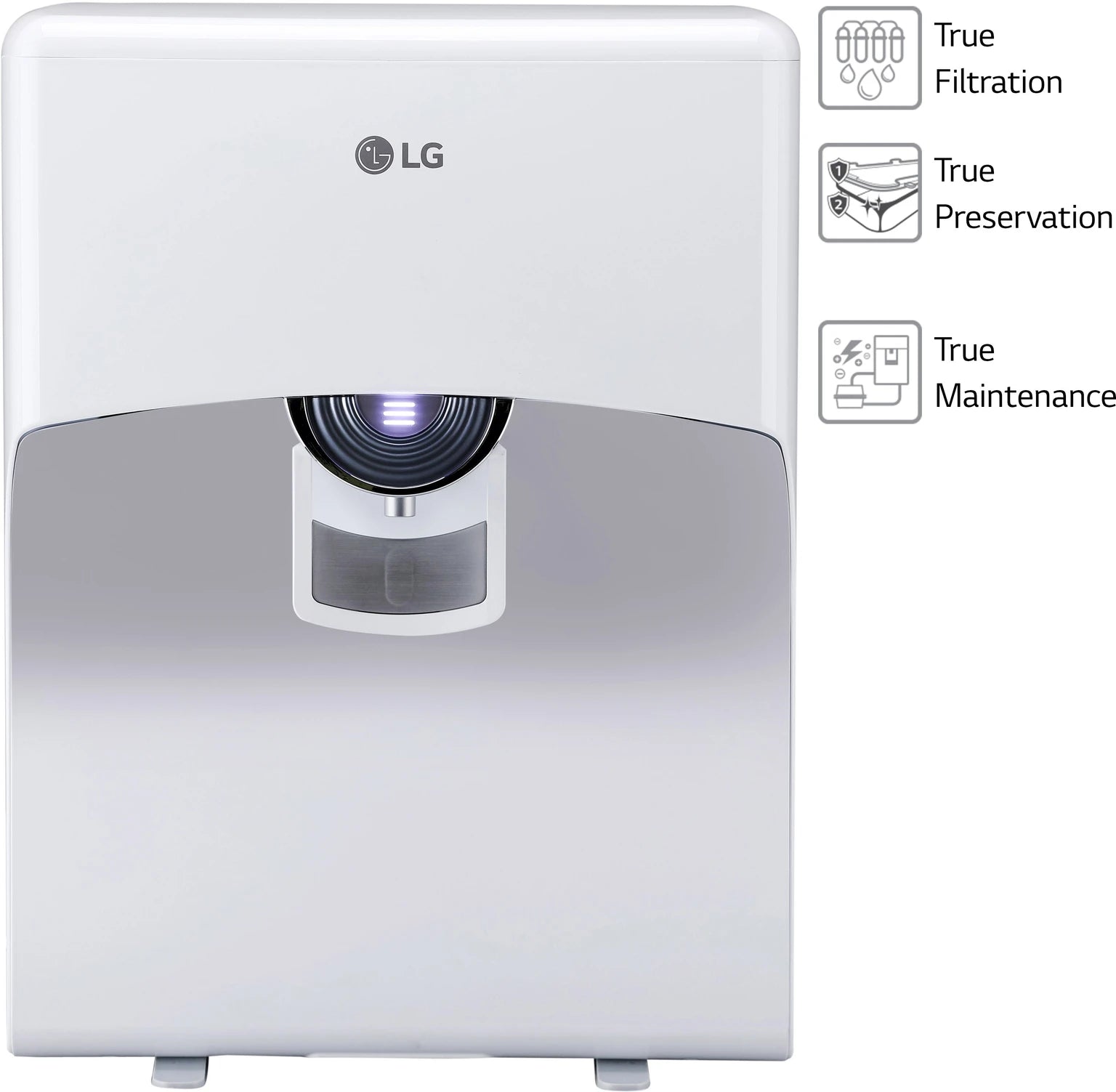 LG Water Purifier RO WW121EP 8 L LG