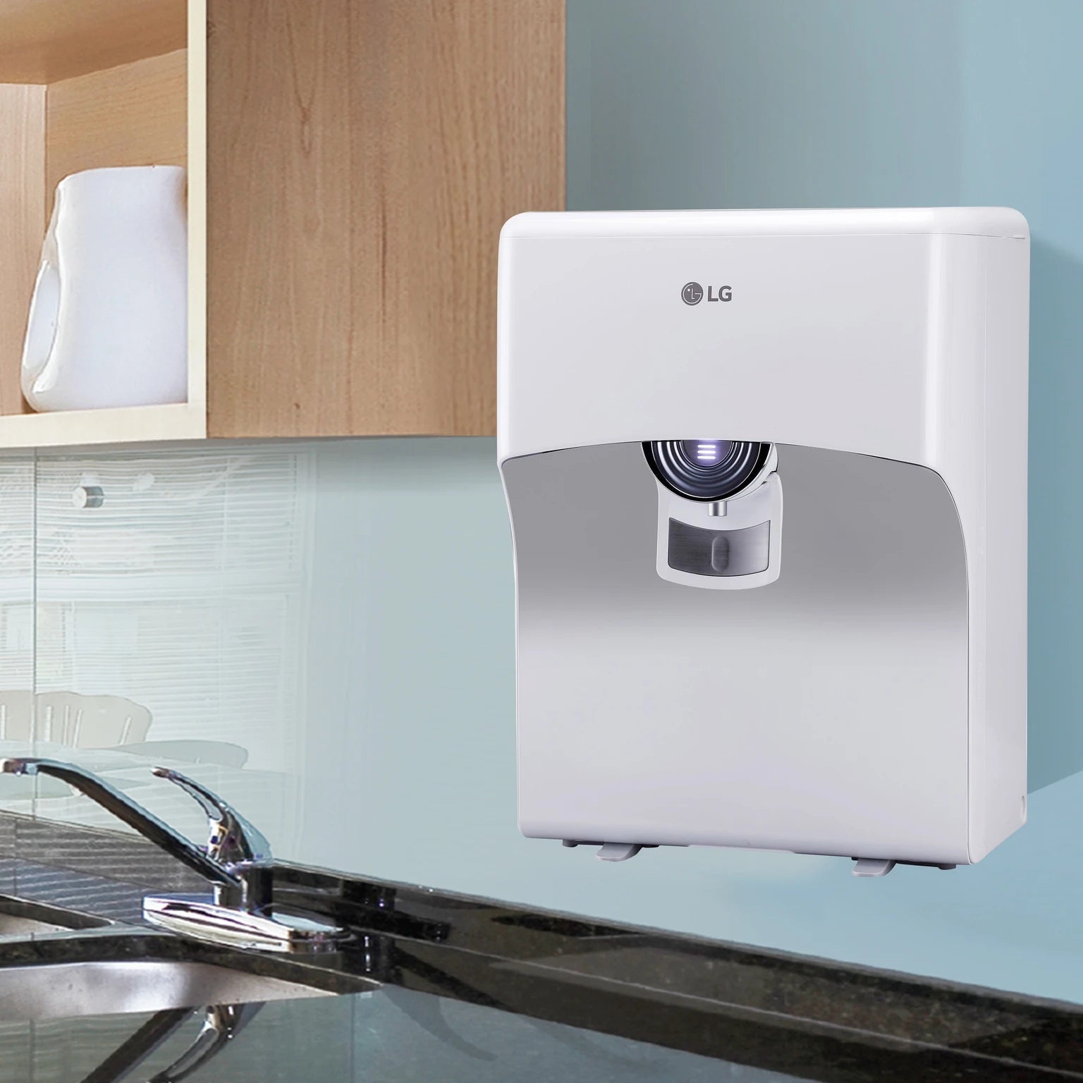 LG Water Purifier RO WW121EP 8 L LG
