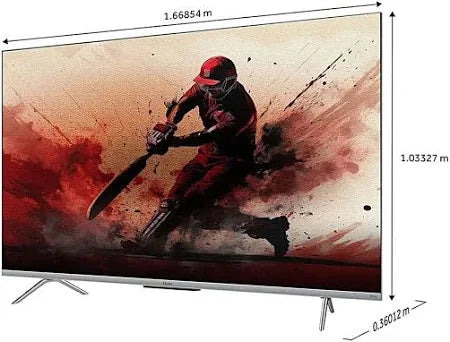 HAIER LED TV LE40K6600GA 40 INCH HAIER