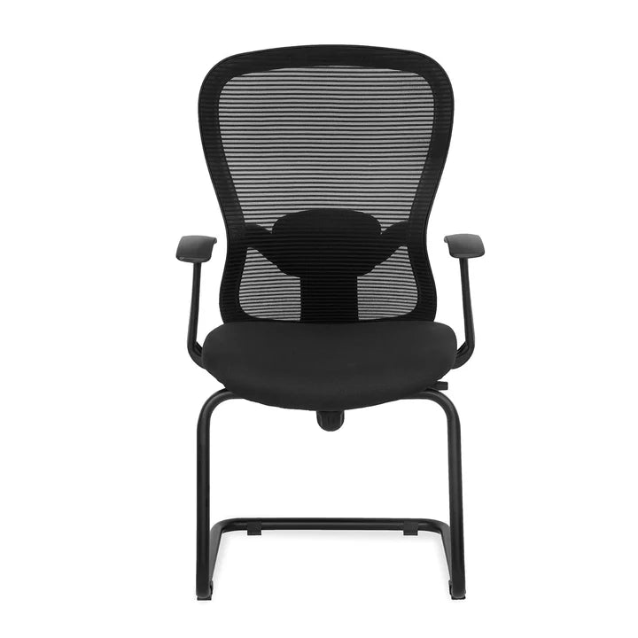 NL ALBA VISITOR CHAIR NILKAMAL
