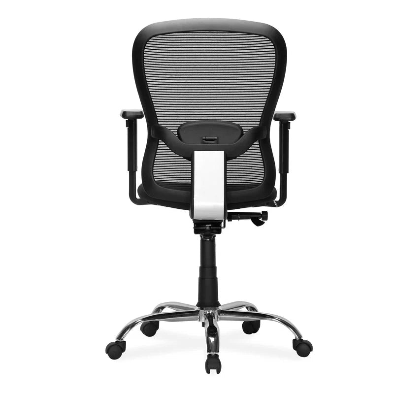 NL ALBA MID BACK CHAIR WITH CTS NILKAMAL