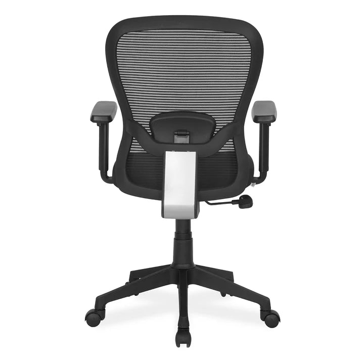 NILKAMAL Alba Mid Back Chair With Kts NILKAMAL
