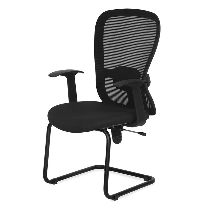 NL ALBA VISITOR CHAIR NILKAMAL