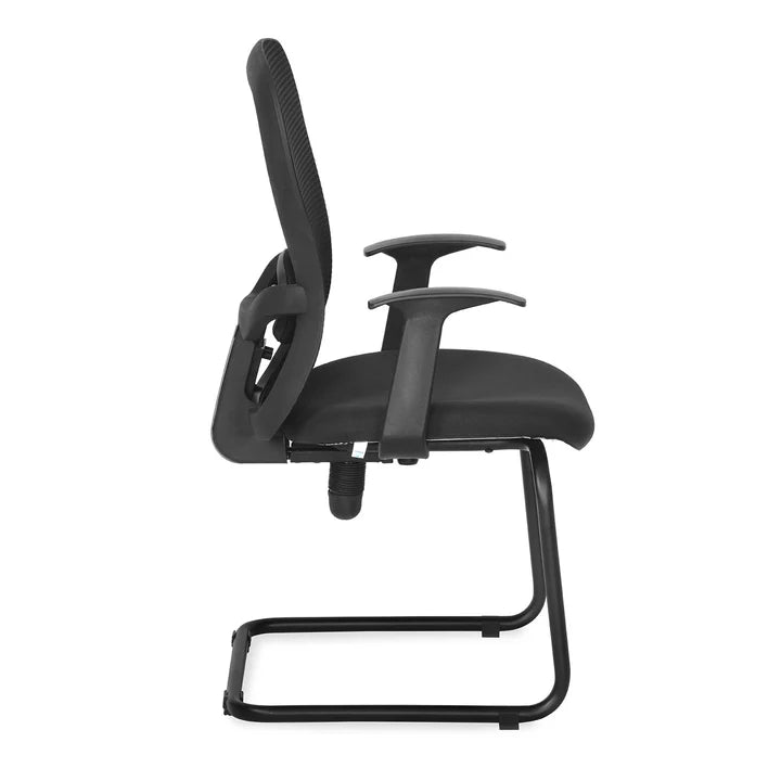 NL ALBA VISITOR CHAIR NILKAMAL
