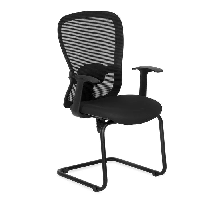 NL ALBA VISITOR CHAIR NILKAMAL