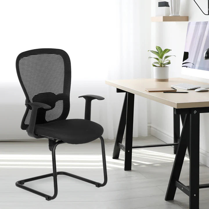 NL ALBA VISITOR CHAIR NILKAMAL