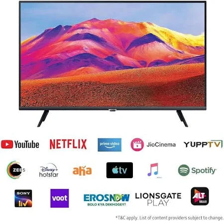 SAMSUNG LED TV UA43F5500F 43 INCH SAMSUNG
