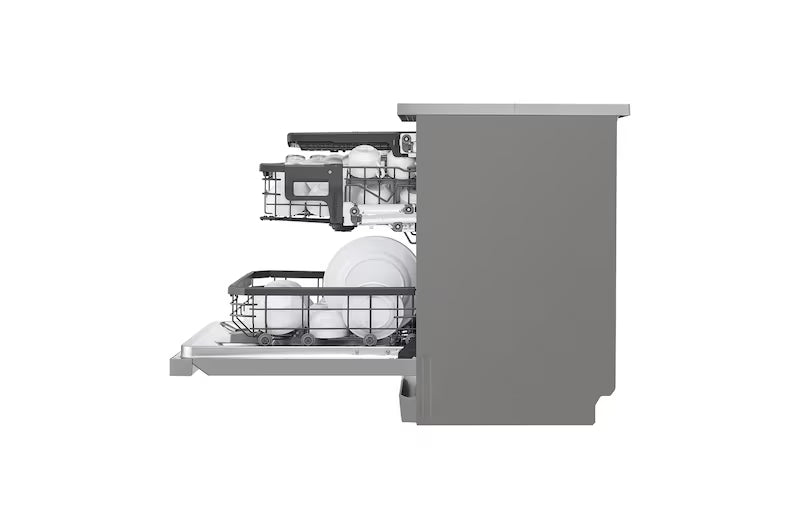 LG DISHWASHER DFB435FV 15 PLACE SETTINGS LG