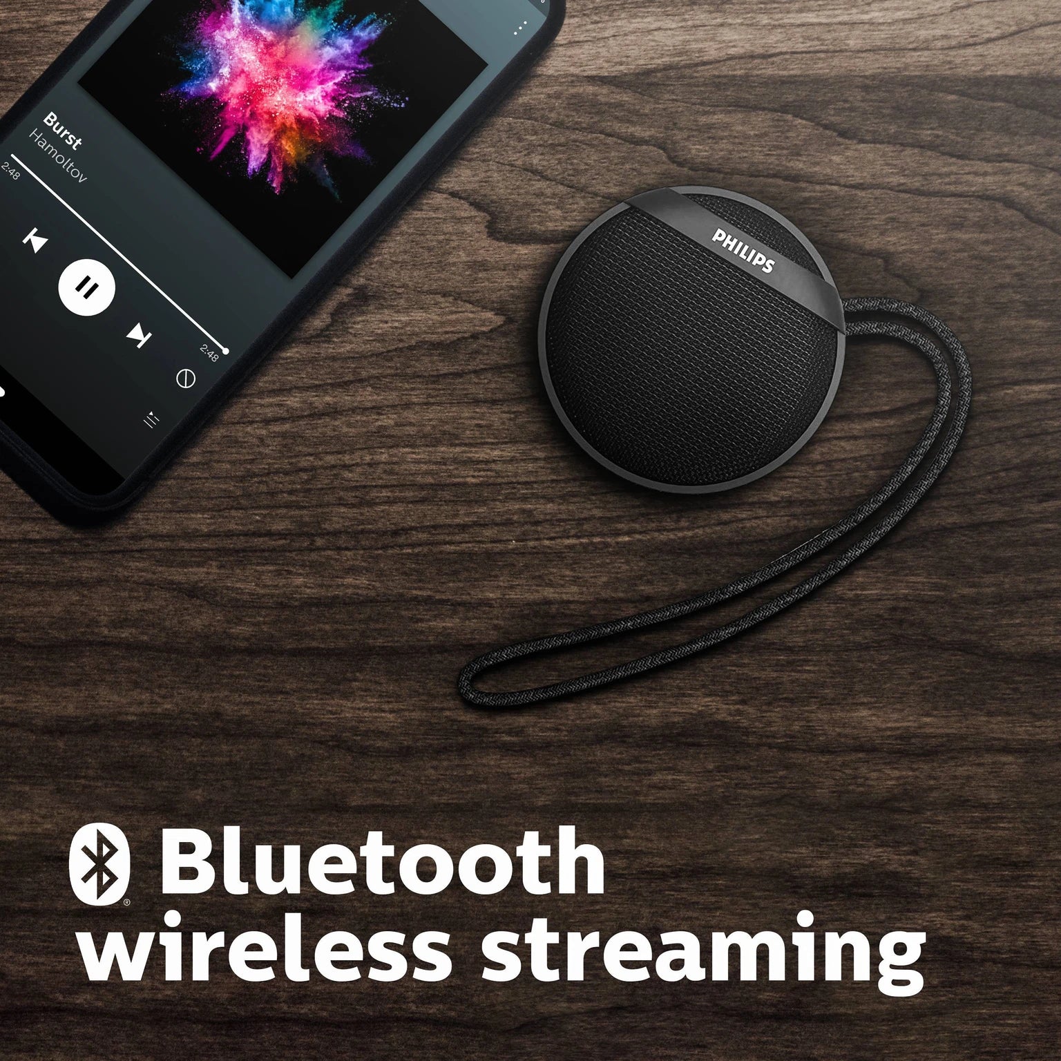 PHILIPS SPEAKER BT40 PHILIPS