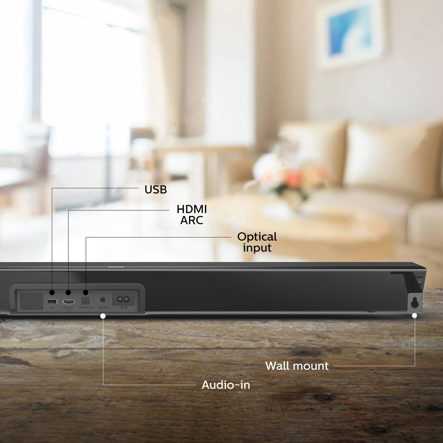 PHILIPS SPEAKER TAB7305 PHILIPS