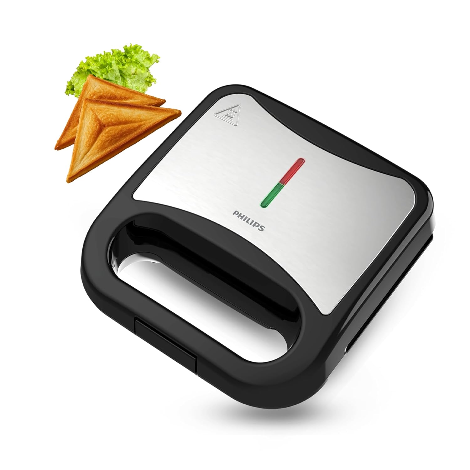 PHILIPS SANDWICH MAKER HD3000/80 IN PHILIPS