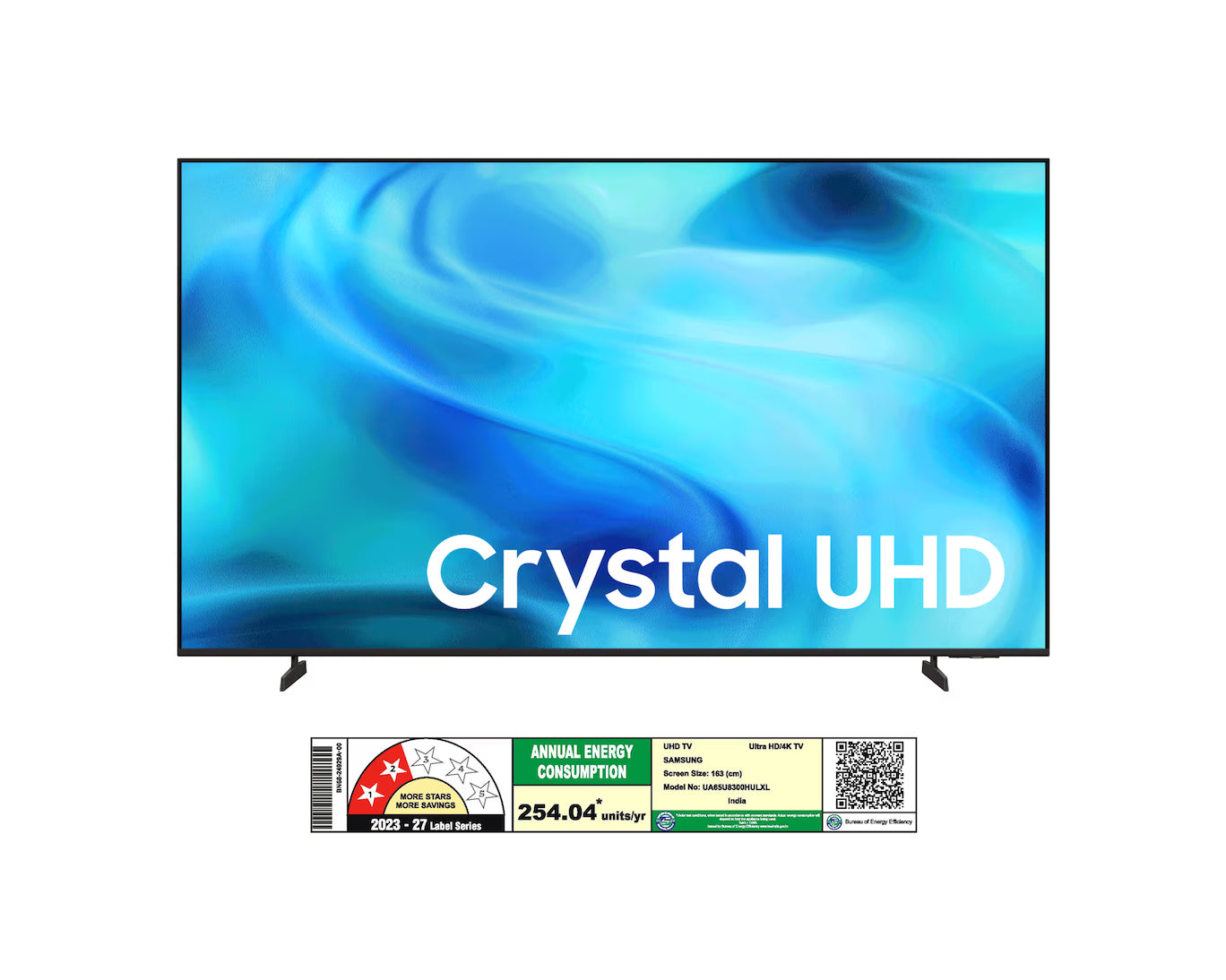 SAMSUNG LED TV UA65U8300H 65 INCH SAMSUNG