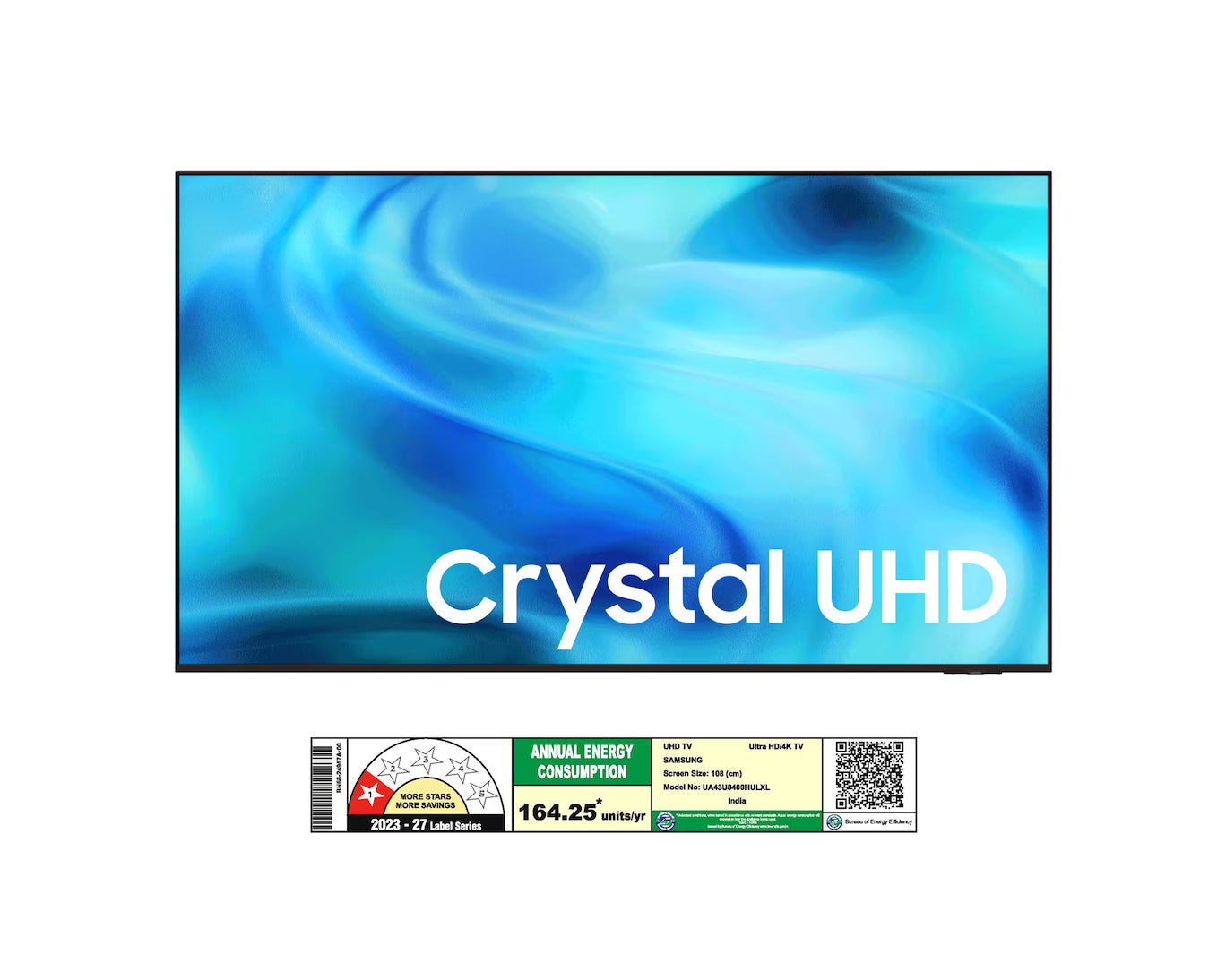 SAMSUNG LED TV UA43U8400H 43 INCH SAMSUNG