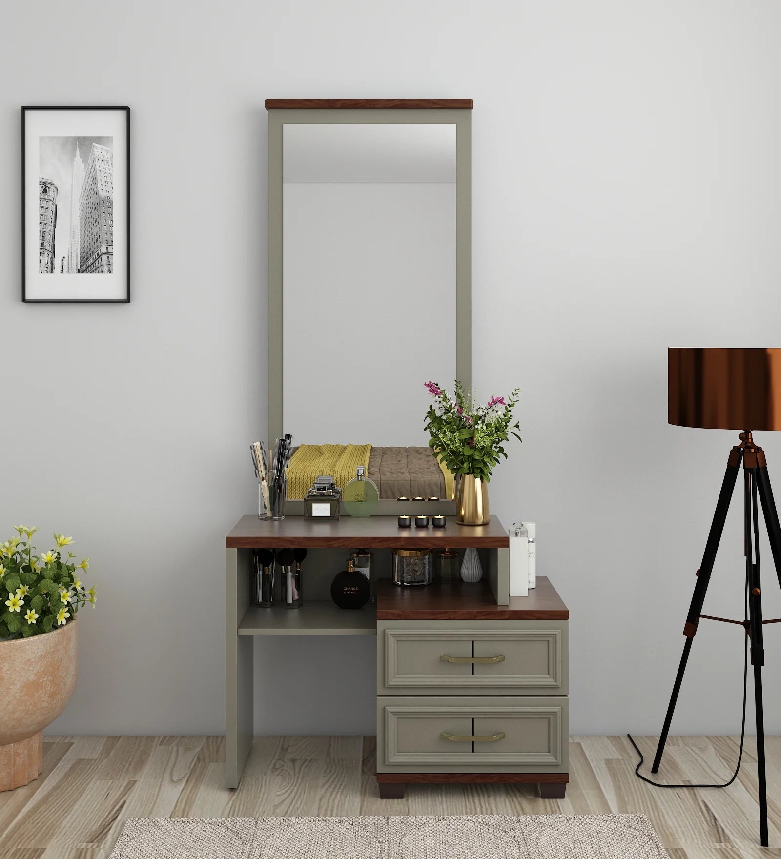 SAHARA BEDROOM SET CMM Arena Retails Pvt Ltd