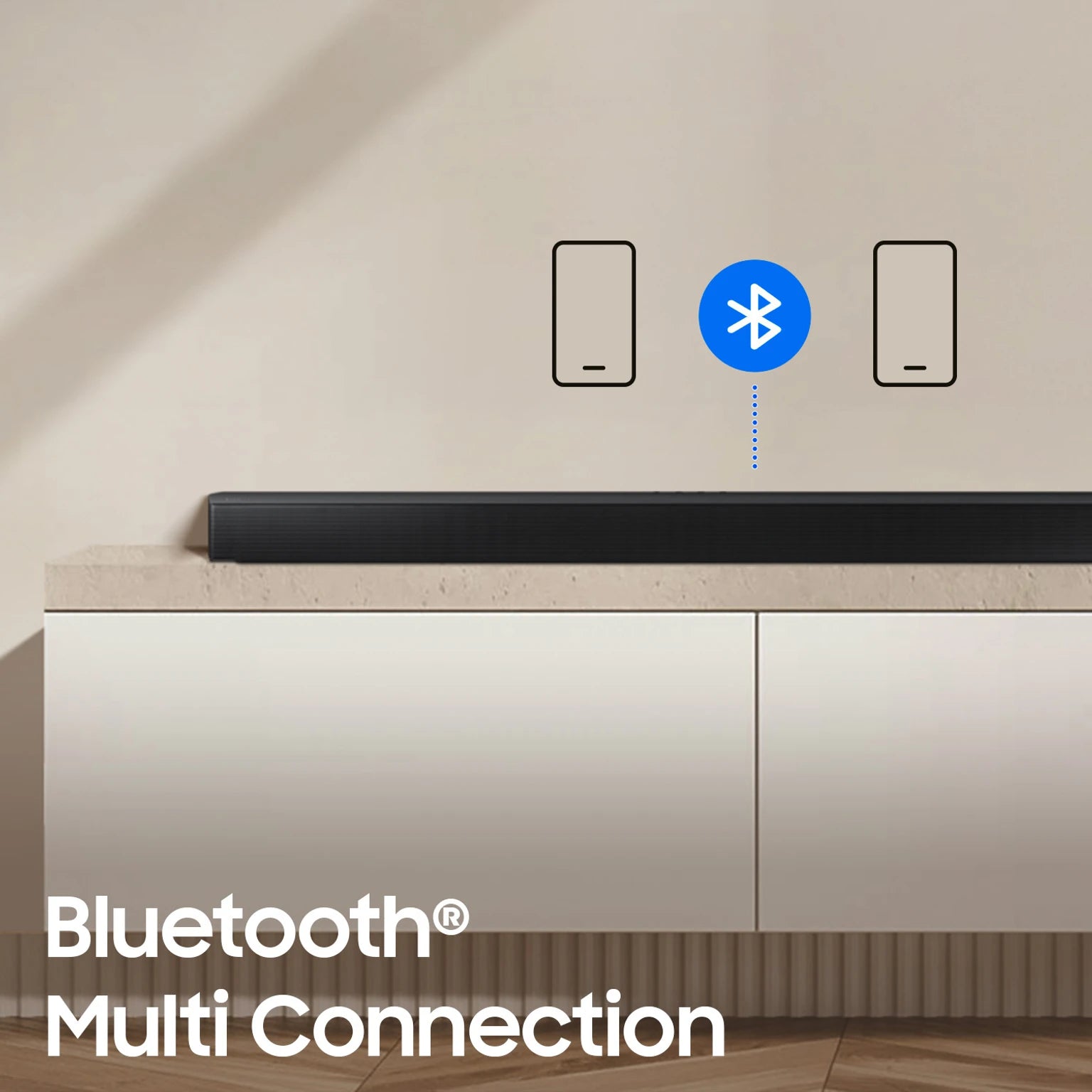 SAMSUNG SOUND BAR HW-B650F SAMSUNG