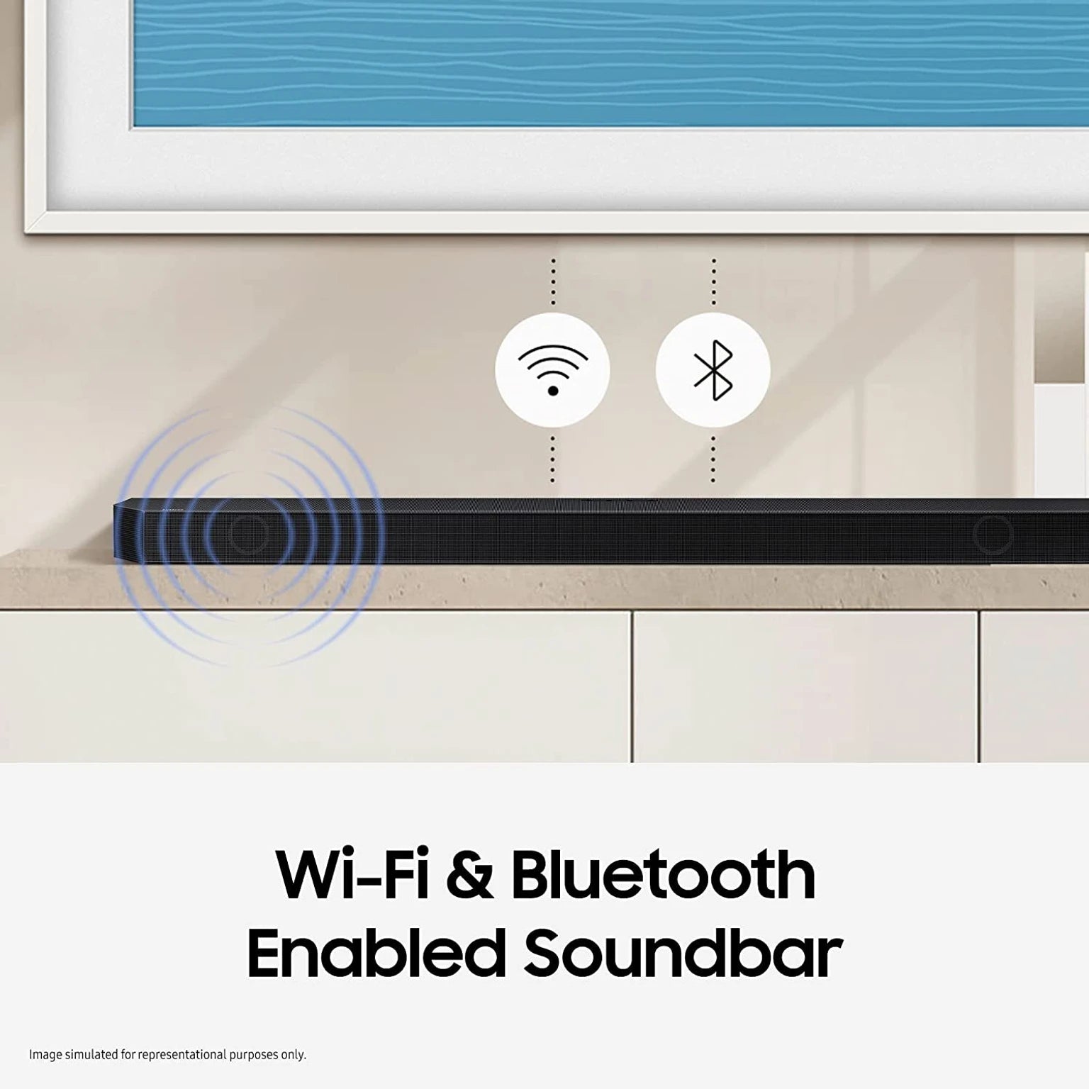 SAMSUNG SOUND BAR HW-Q930F SAMSUNG
