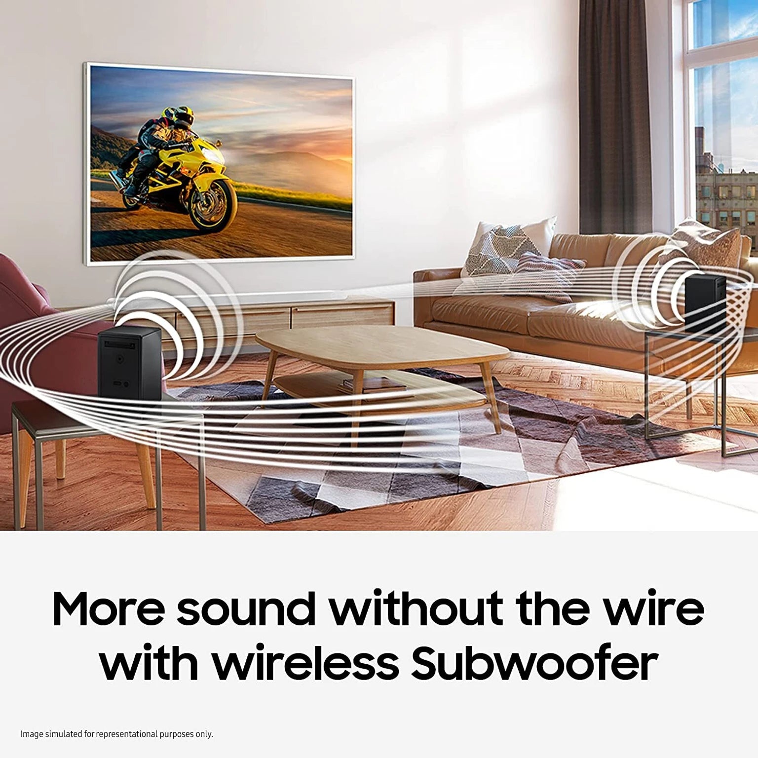 SAMSUNG SOUND BAR HW-Q930F SAMSUNG