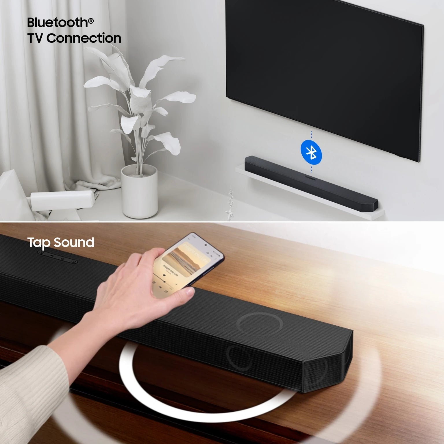 SAMSUNG SOUND BAR HW-Q600F SAMSUNG