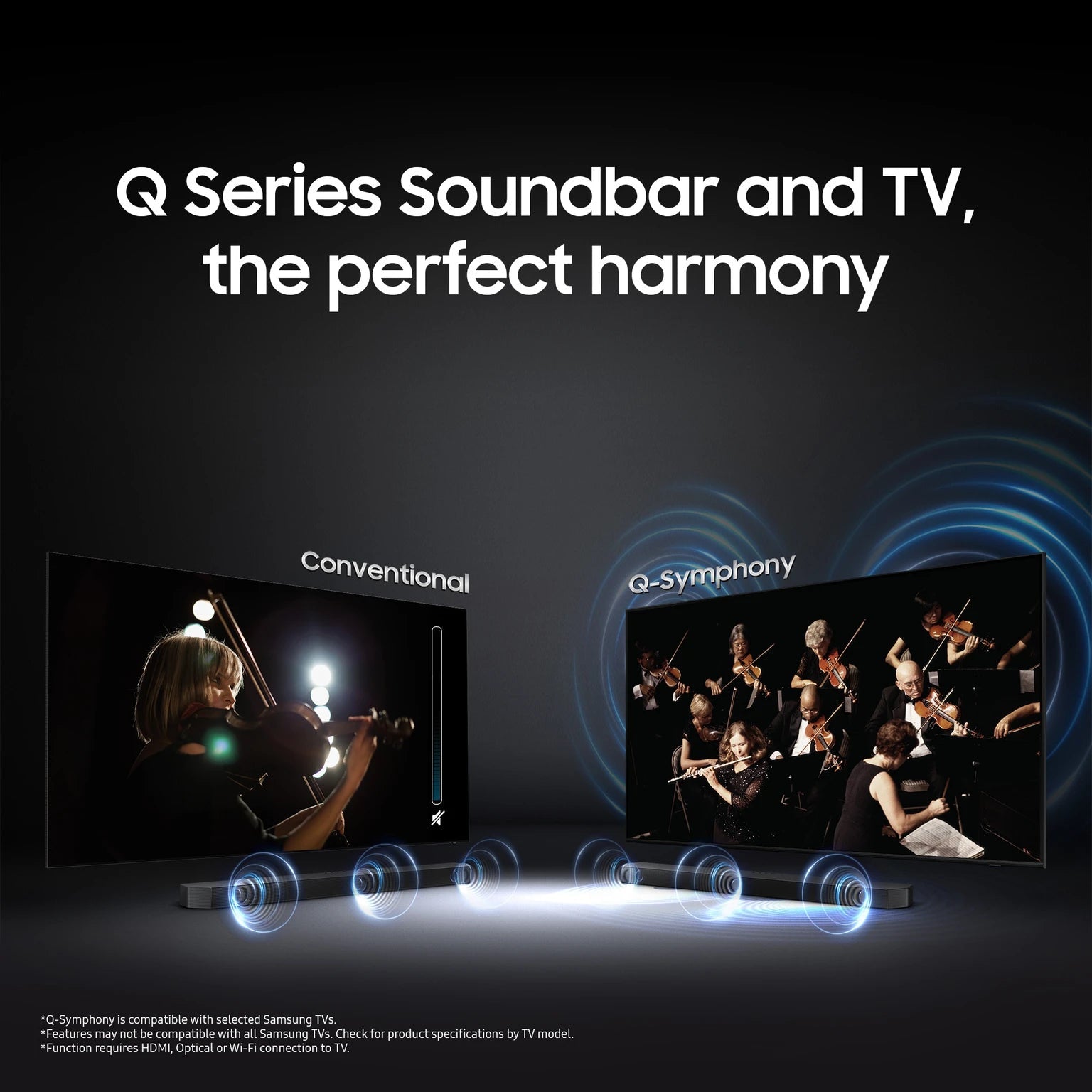 SAMSUNG SOUND BAR HW-Q930F SAMSUNG