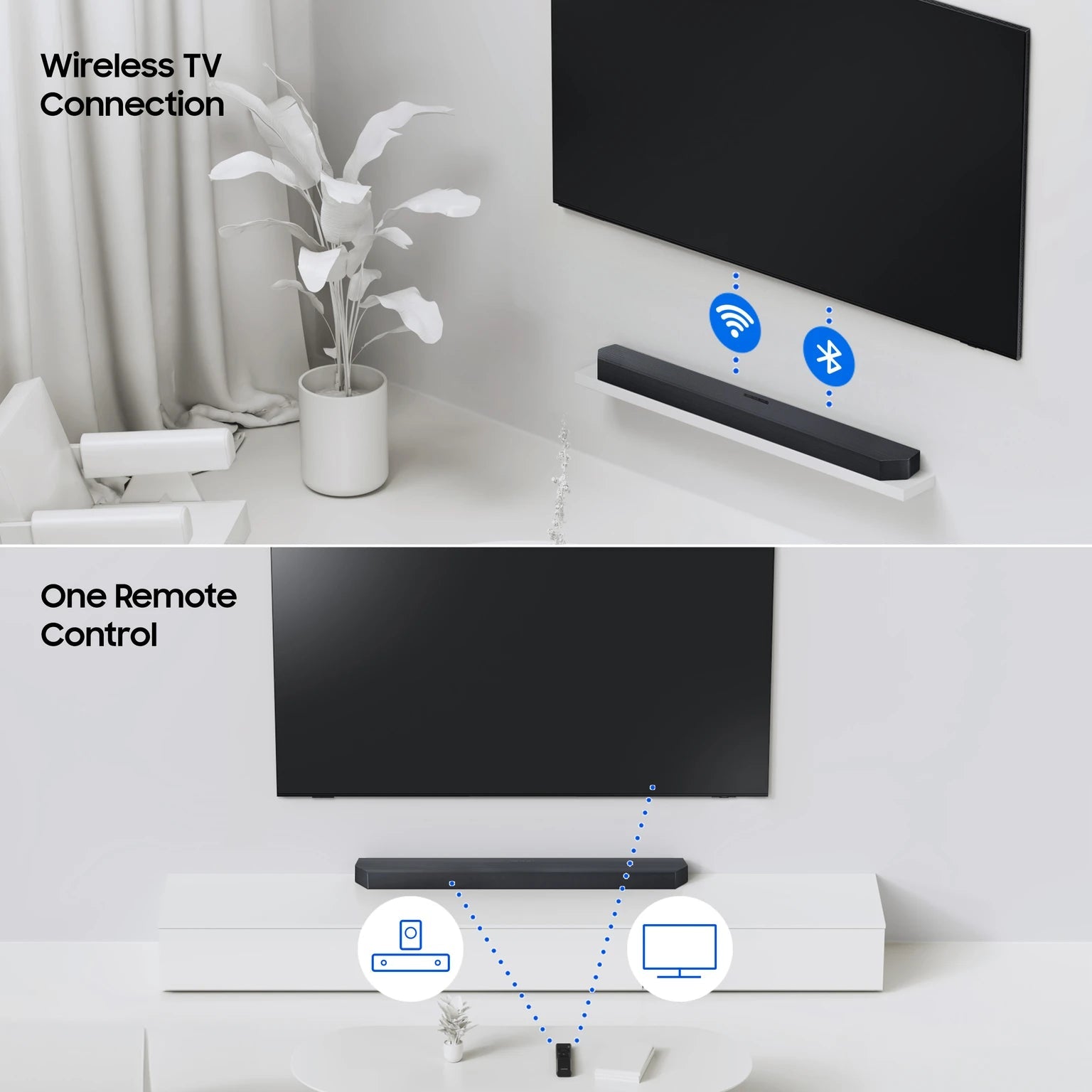 SAMSUNG SOUND BAR HW-Q800F SAMSUNG
