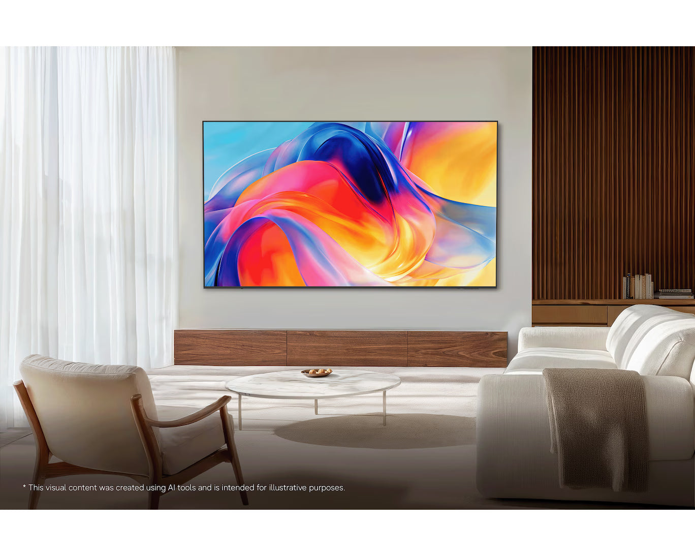 SAMSUNG LED TV UA55M70H MINI LED 55 INCH SAMSUNG