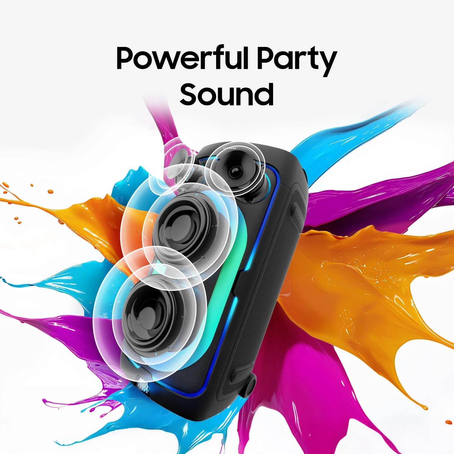 SAMSUNG SPEAKER MX-ST50F SAMSUNG
