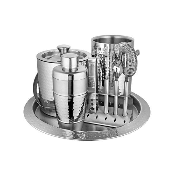Stainless Steel Bar Set Premium OoNA