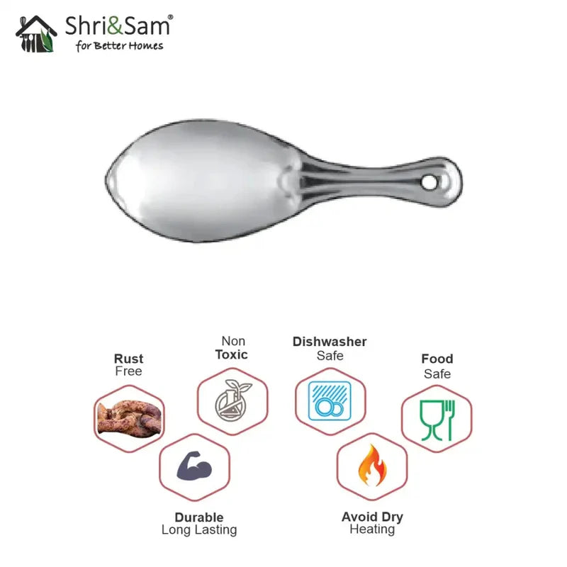 Stainless Steel Rain Drop Essential OoNA