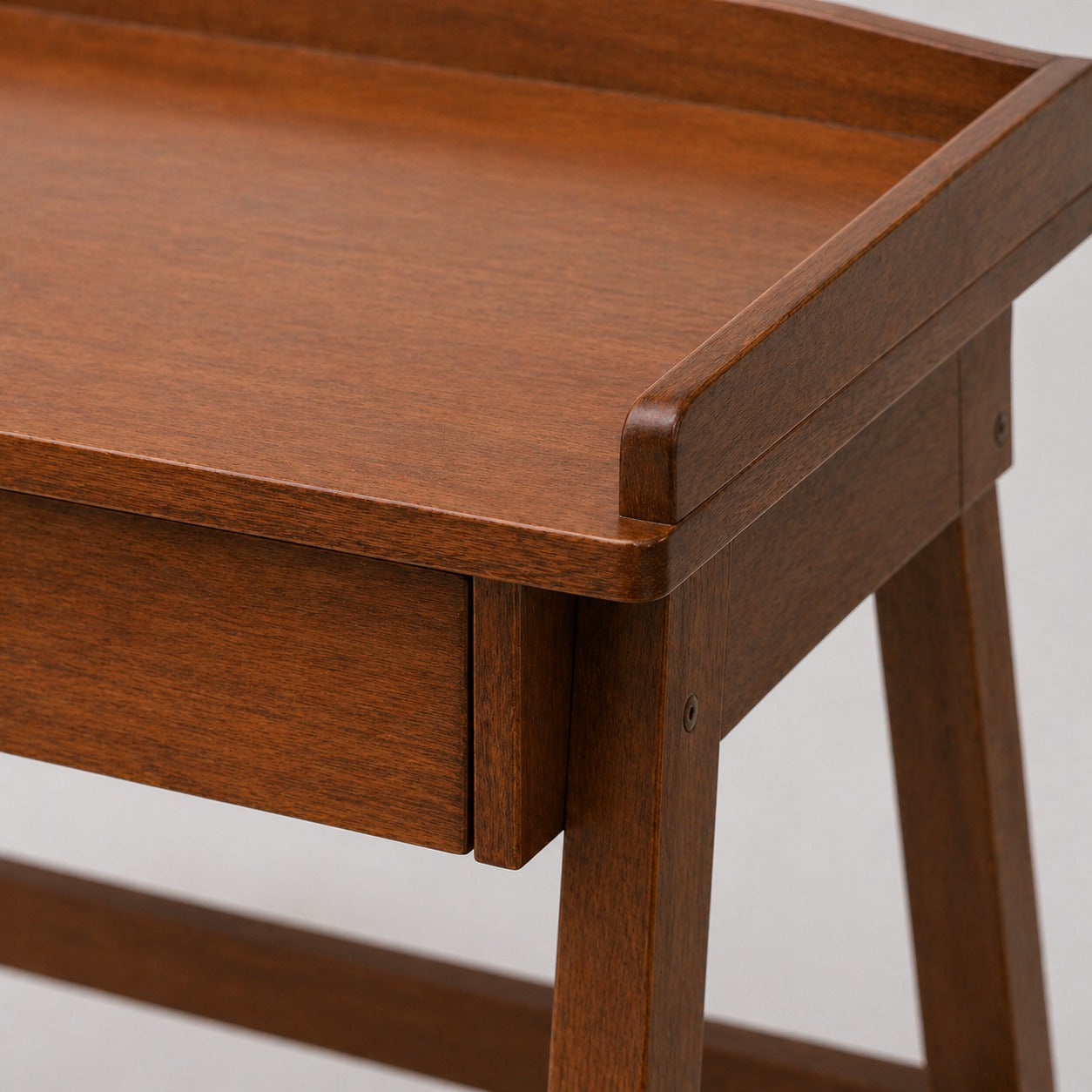 ARENA STUDY TABLE SIERRA WALNUT ARENA