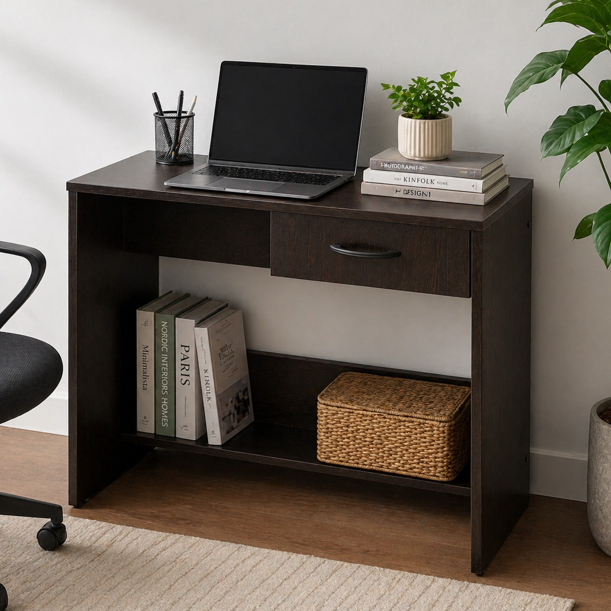 DECOSTYLE Study Table DOT204WES / Work From Home Table DECOSTYLE
