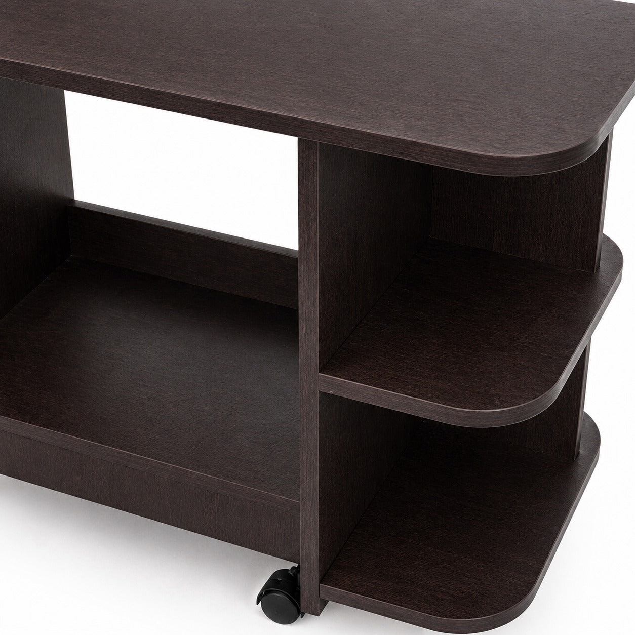 DECOSTYLE Multipurpose Table Wenge Smart DIRN101 WES 88x75x50cm DECOSTYLE