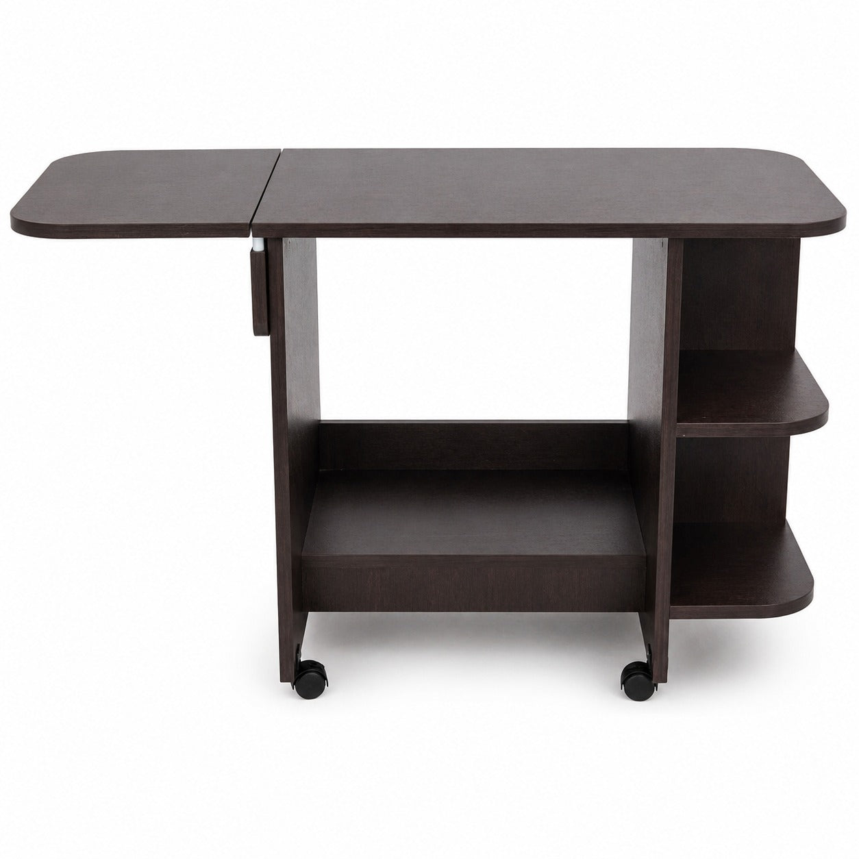 DECOSTYLE Multipurpose Table Wenge Smart DIRN101 WES 88x75x50cm DECOSTYLE