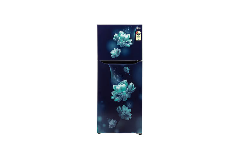 LG REFRIGERATOR-FF-DD GL-N292BBCY BLUE CHARM 243 LTRS LG