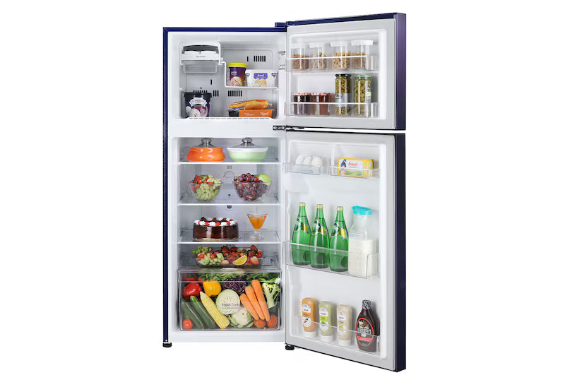 LG REFRIGERATOR-FF-DD GL-N292BBCY BLUE CHARM 243 LTRS LG