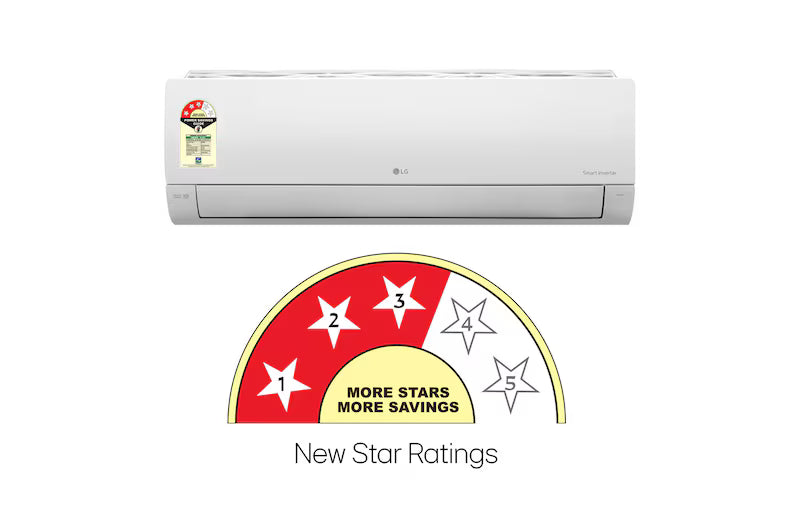 LG AC-INDOOR UNIT AS-Q12CNXE INVERTER 1 TON LG