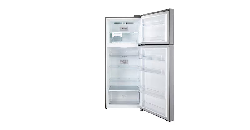 LG REFRIGERATOR-FF-DD GL-N412SDSY DAZZLE STEEL 408 LTRS LG
