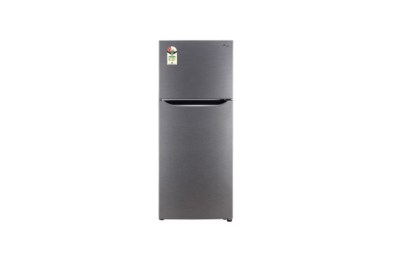 LG REFRIGERATOR-FF-DD GL-N292BDSY DAZZLE STEEL 260 LTRS LG