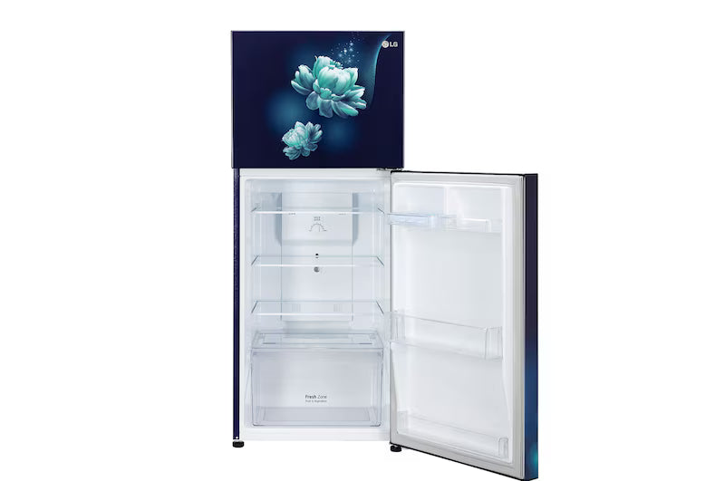 LG REFRIGERATOR-FF-DD GL-N292BBCY BLUE CHARM 243 LTRS LG