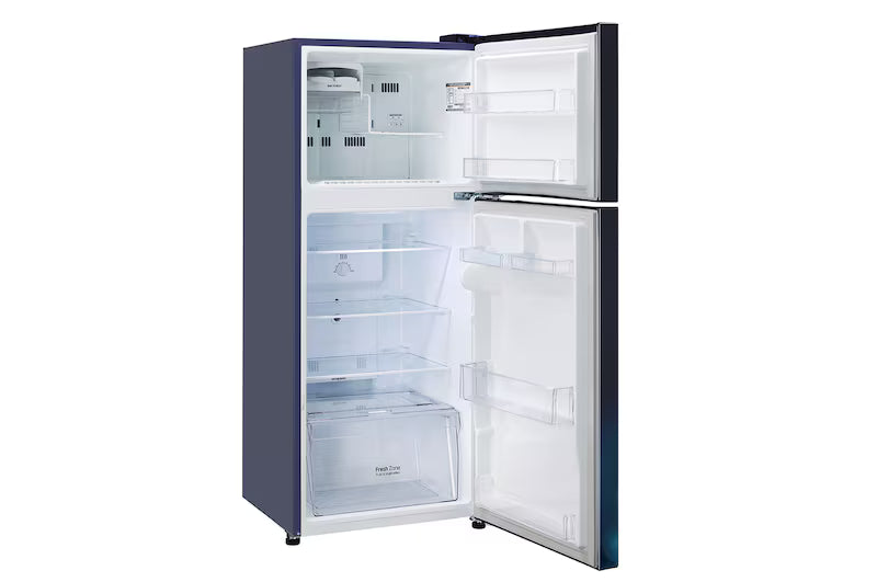 LG REFRIGERATOR-FF-DD GL-N292BBCY BLUE CHARM 243 LTRS LG
