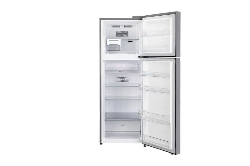 LG REFRIGERATOR-FF-DD GL-N342SDSY DAZZLE STEEL 340 LTRS LG